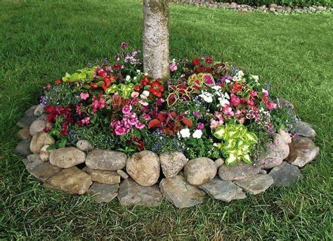 Rock Garden Bed Ideas You Should Check Sharonsable