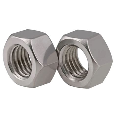 M M Hex Nut Custom Stainless Steel Hex Nut Din China Bolt