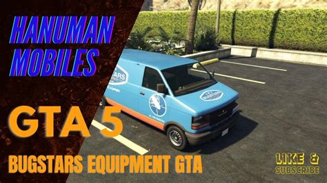 GTA 5 PC Bugstars Equipment Mission Gold Medal Guide 1080p 60fps