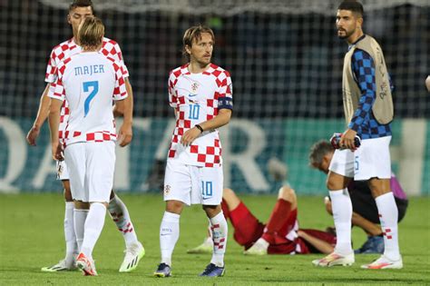 Uefa Pokrenula Disciplinski Postupak Protiv Hrvatske