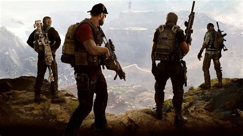 Ghost Recon Wildlands D Voile Le Contenu De L Ann E