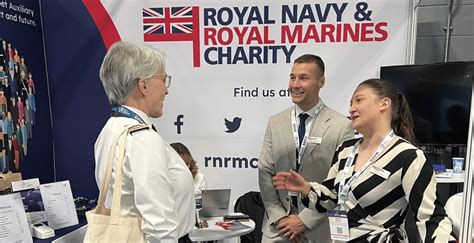 Royal Navy And Royal Marines Charity Is The Chosen Charity For The Navy Leaders Combined Naval