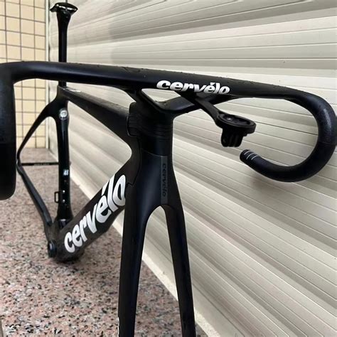 2022 Cervelo S5 frame set on Carousell