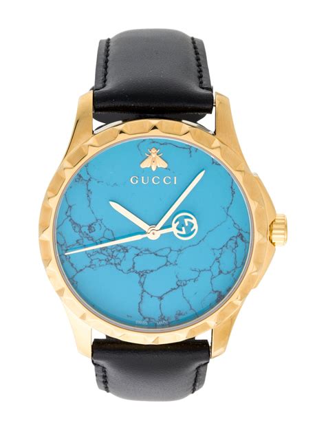 Gucci G Timeless Watch Ya126462 The Realreal