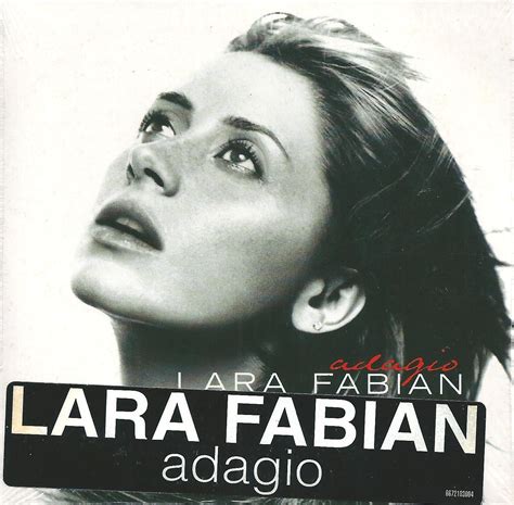 Lara Fabian - Adagio - Amazon.com Music