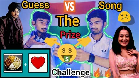 Guess The Song Challenge😱🤑brother Vs Brother 😁🥶🥶youtube