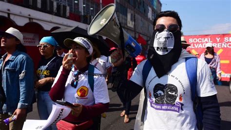 Fotos Organizaciones Marcharon Para Conmemorar El O Aniversario De