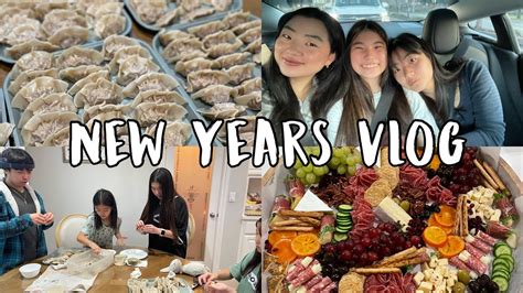 2024 New Years Vlog YouTube