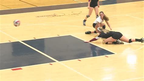 Northview Volleyball Beats Th North Youtube