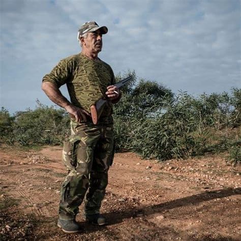 Hunting In Northern Cyprus Allegra Lab