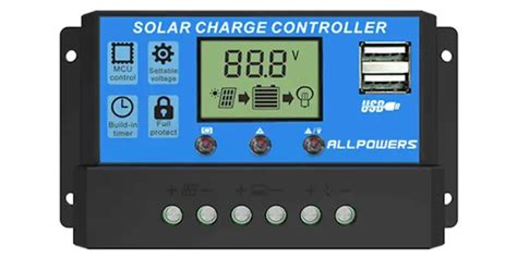 Types Of Solar Charge Controller Poweruptips