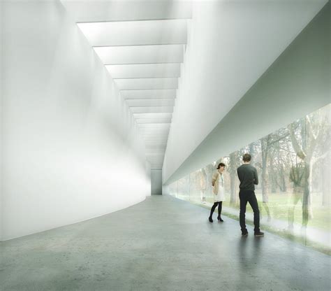 Gallery of Thomas Phifer and Partners Unveils Design for Corning Museum ...