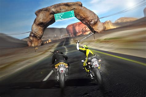 Road Rash Spiritual Successor Heading To Steam Polygon