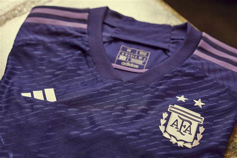 Argentina Jersey 2022 Away World Cup | Elmont Youth Soccer