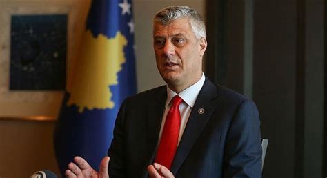 Kosovo S Former President Denies New Charges In War Crime Trial