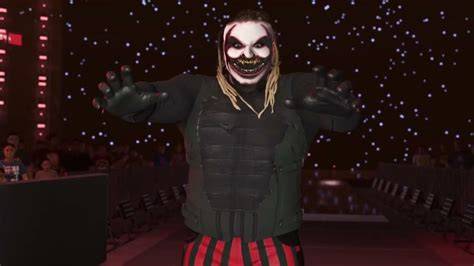 Wwe 2k23 The Fiend Bray Wyatt Entrance Signature Finisher And Victory