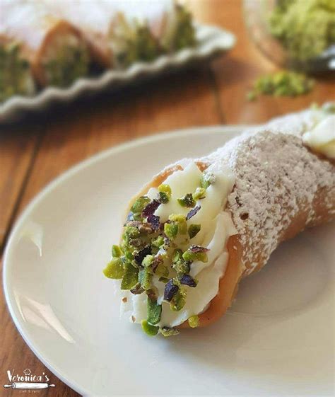 Cannoli Siciliani Ricetta Antica E Originale Mediterraneo Artofit