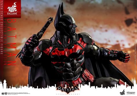 Últimas Tendencias Hot Toys revela su increíble figura de acción