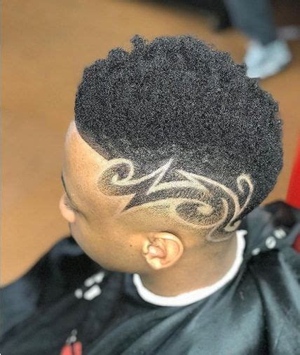 Hair Cut Design For Boy - design cuts in hair