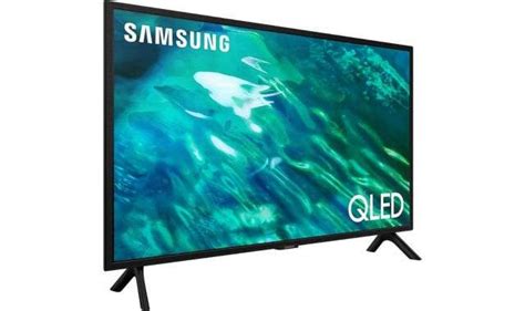 Smart Tv Samsung Qled Subito Uno Sconto Di Euro Su Amazon