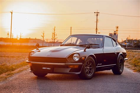 NISSAN Fairlady Z S30 Liberty Walk リバティーウォーク Complete car and