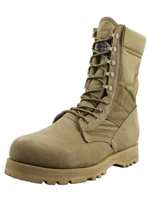 Botas Y Botines Hombre Trend Outdoor Desert Tactical Military Boots