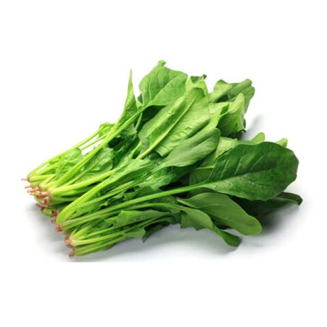 Spinach Lbs Wah Teng Produce Ltd