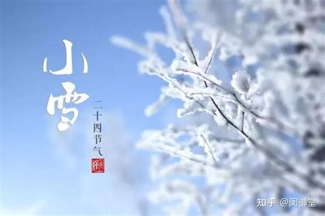 【小雪】养生 从固肾益精、温阳散寒开始~~ 知乎