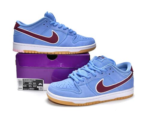 Nike Dunk Low Premium Sb Philadelphia Phillies 2022 Dq4040 400