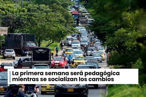 Atención Así quedó el pico y placa en Ibagué para el primer semestre