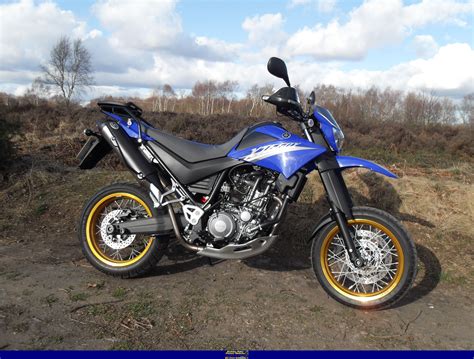 Yamaha Yamaha XT 660 X Moto ZombDrive