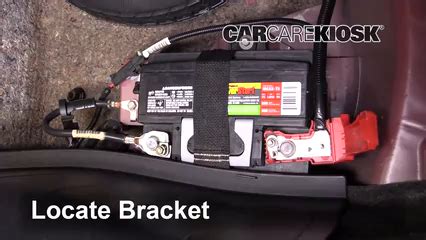 2007 Chevy Cobalt Battery Replacement Charles Ablin