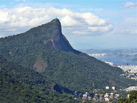 Cerro Del Corcovado En Santa Teresa R O De Janeiro Brasil Sygic Travel