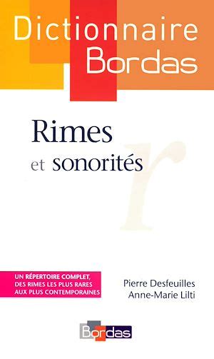 Richesse Des Rimes