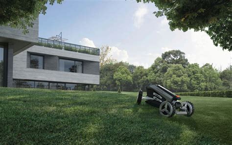 Ecoflow Blade Lawn Sweeper Kit Foto Erhardt