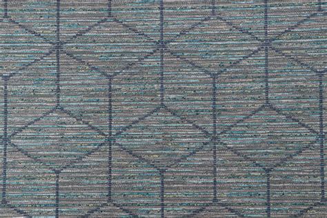 Sample Of Golding Phoenix Woven Chenille Upholstery Fabric In Oasis