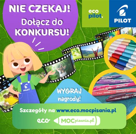 Zwyci Zcy Konkursu Ekologiczna Kampania Pilot