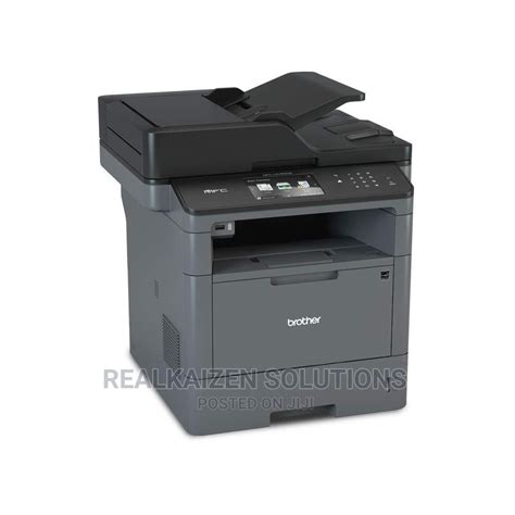 Brother Wireless All in One Monochrome Duplex Laser Printer in Central Division - Printers ...