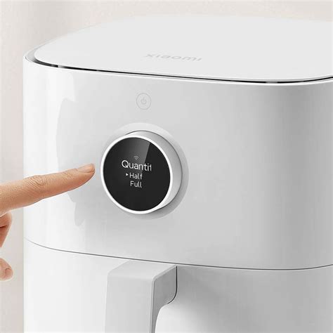 Xiaomi Smart Air Fryer L Fritadeira Branco