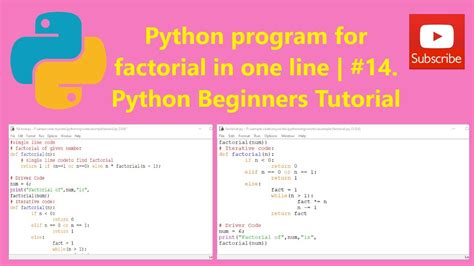 Python One Liner Simplify Your Code With The If Statement