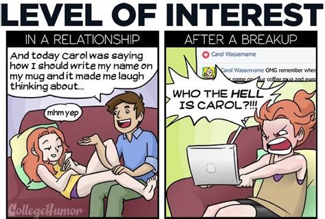 Being In A Relationship Versus Being Newly Single In 5 Comics