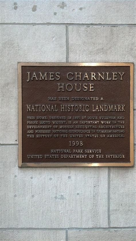 James Charnley House Chicago Flickr