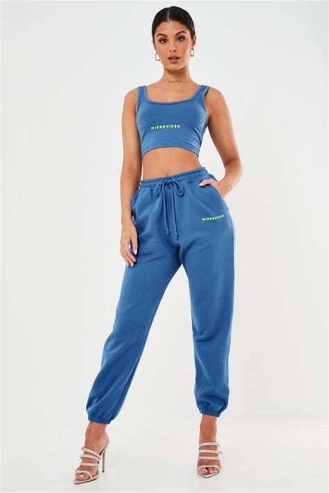 Missguided Launches New Joggers And A Nice Top Edit