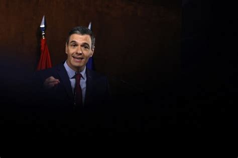 El Parlamento español votará el jueves la investidura de Pedro Sánchez