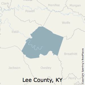 Lee County, KY