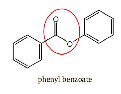 Problems in the atom typing of phenyl benzoate with OPLS-AA force field ...