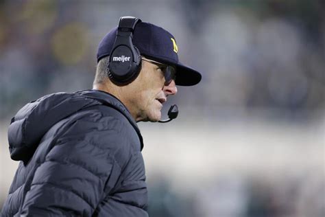 Chargers Expected To Meet With Jim Harbaugh For Head Coaching Job