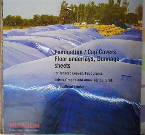 Ldpe Coated Blue Silpaulin Plastic Tarpaulin At Best Price In West