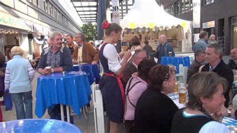 Hamburg Langenhorn Oktoberfest Youtube