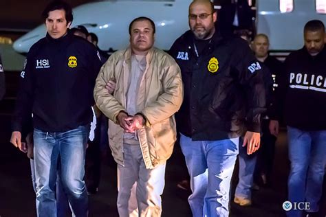 As El Chapo Trial Unfolds, This Podcast Gives Us an Unprecedented Look ...